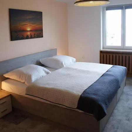 Holiday home Schoene Aussicht Am - Abc304